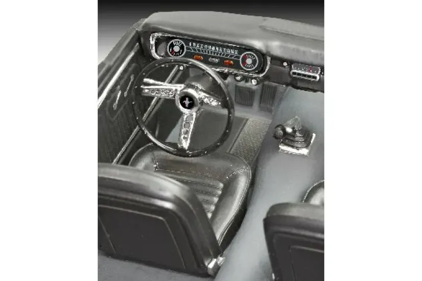 1965 Ford Mustang 2+2 Fastback>REVELL Clearance