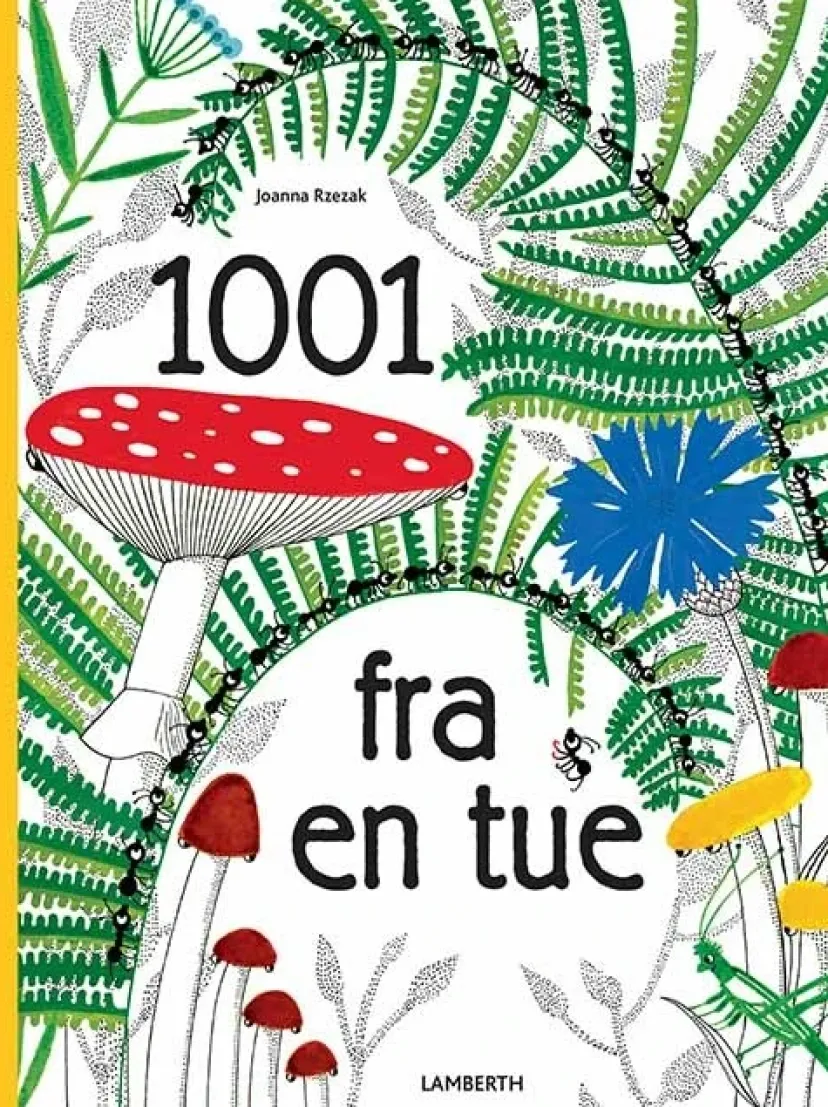 1001 fra en tue> New