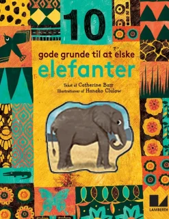 10 gode grunde til at elske elefanter> Outlet
