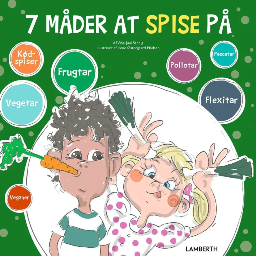 7 måder at spise på> New
