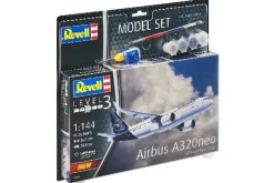 1:144 Model Set Airbus A320 Neo Lufthansa>REVELL
