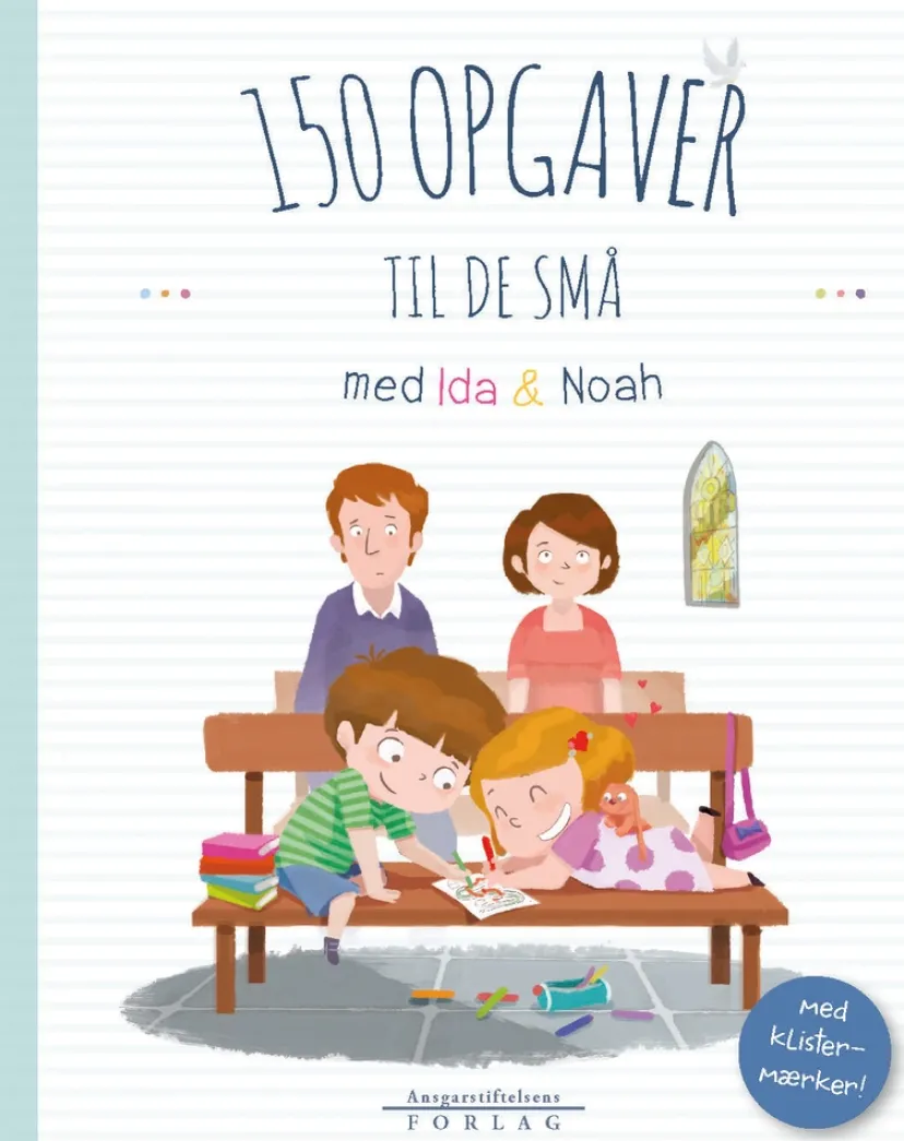 150 opgaver til de små> Clearance
