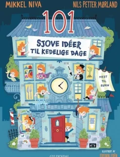 101 sjove idéer til kedelige dage> Online