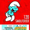120 smølferier 1> Clearance