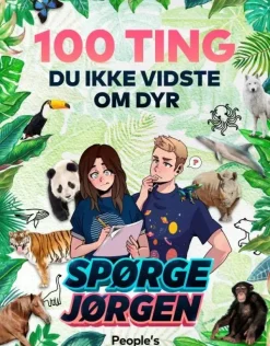 100 ting du ikke vidste om dyr> Clearance