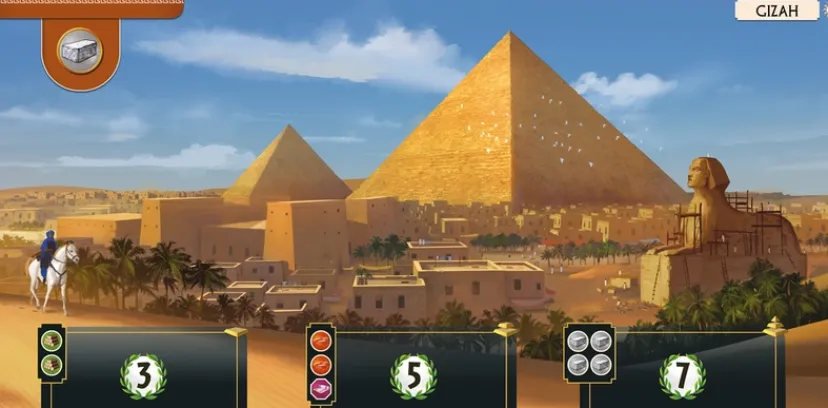 7 wonders>Spil Sale