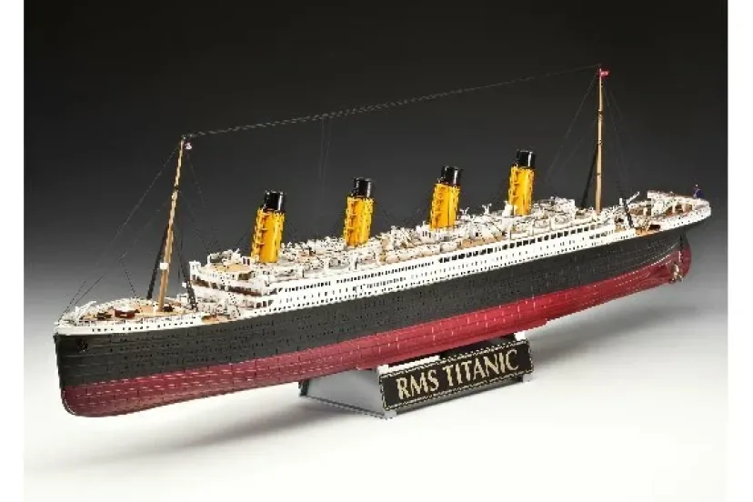 100 Years Titanic (Spec,Edition)>REVELL Online