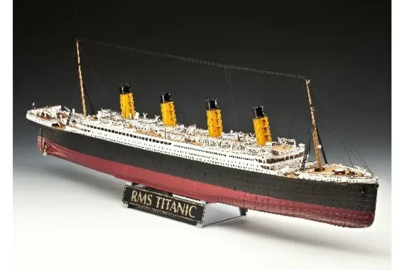 100 Years Titanic (Spec,Edition)>REVELL Online