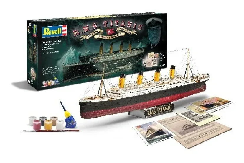 100 Years Titanic (Spec,Edition)>REVELL Online