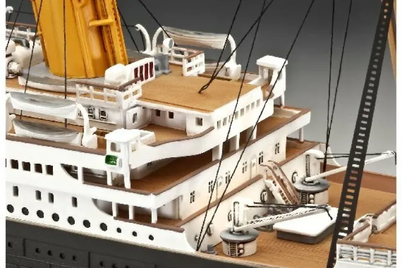 100 Years Titanic (Spec,Edition)>REVELL Online