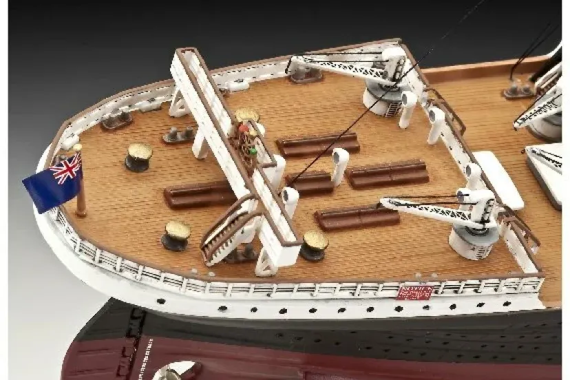 100 Years Titanic (Spec,Edition)>REVELL Online