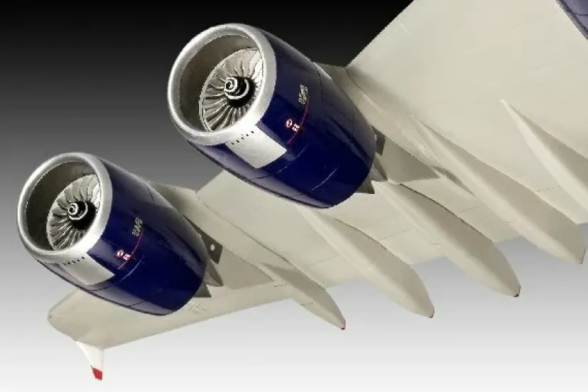 A380-800 British Airways>REVELL Best