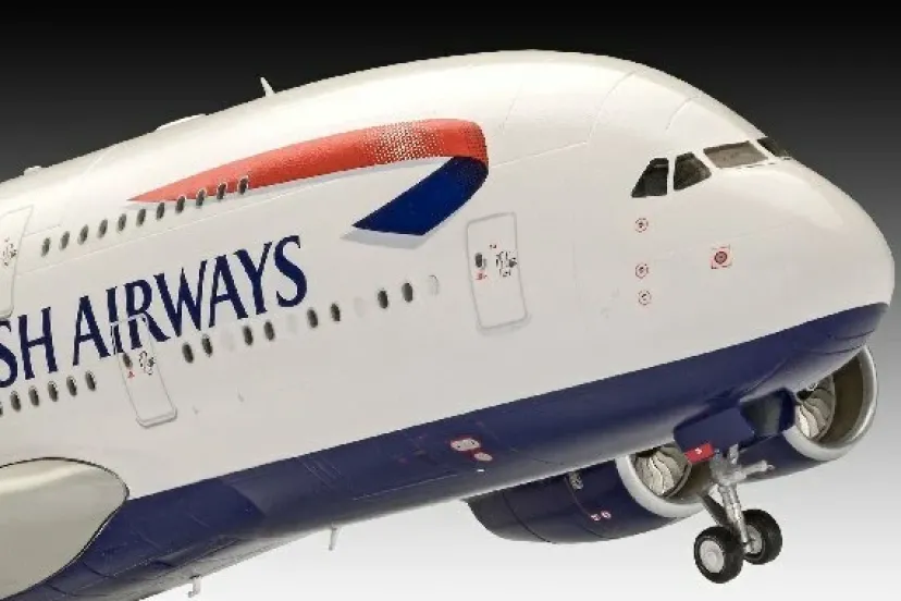 A380-800 British Airways>REVELL Best