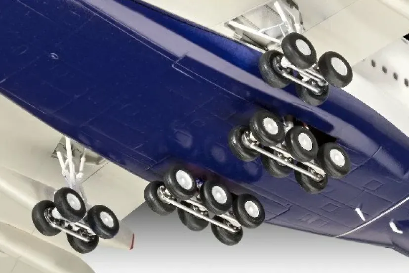 A380-800 British Airways>REVELL Best