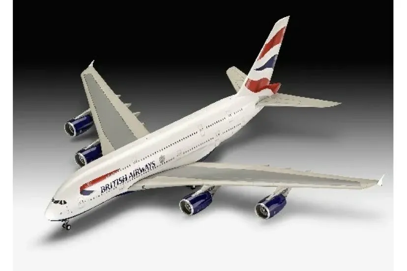 A380-800 British Airways>REVELL Best
