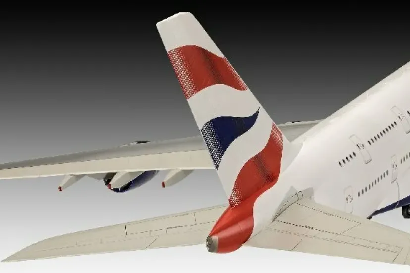 A380-800 British Airways>REVELL Best