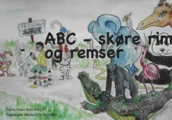 ABC - skøre rim og remser> Online