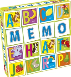 ABC Memo>Spil New