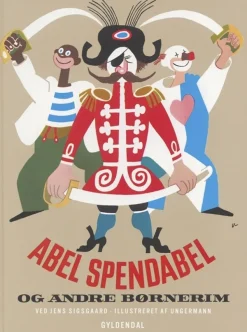 Abel Spendabel> Outlet