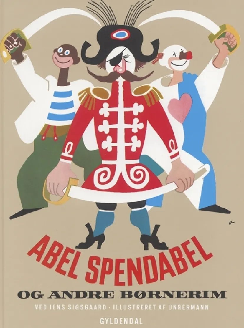 Abel Spendabel> Outlet