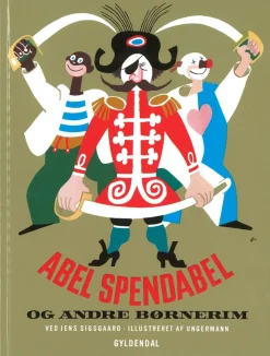 Abel Spendabel> Outlet