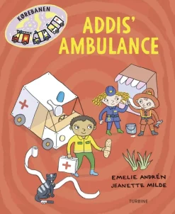 Addis' ambulance> Online