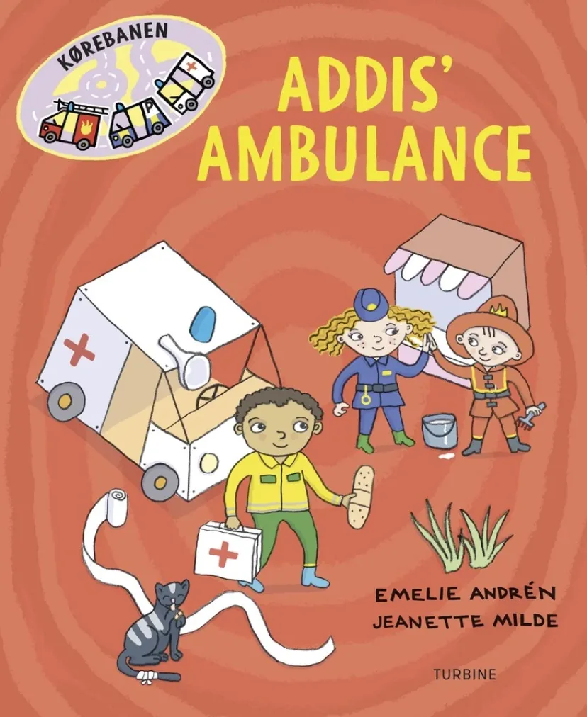 Addis' ambulance> Online
