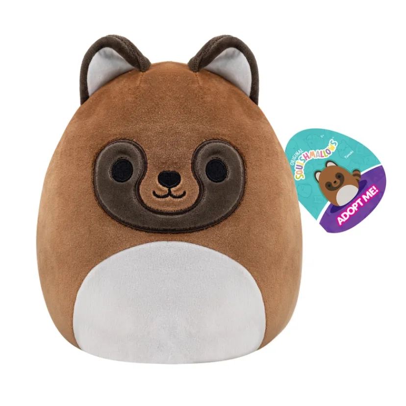 Adopt Me Squishmallow 20 cm Tanuki>Squishmallows