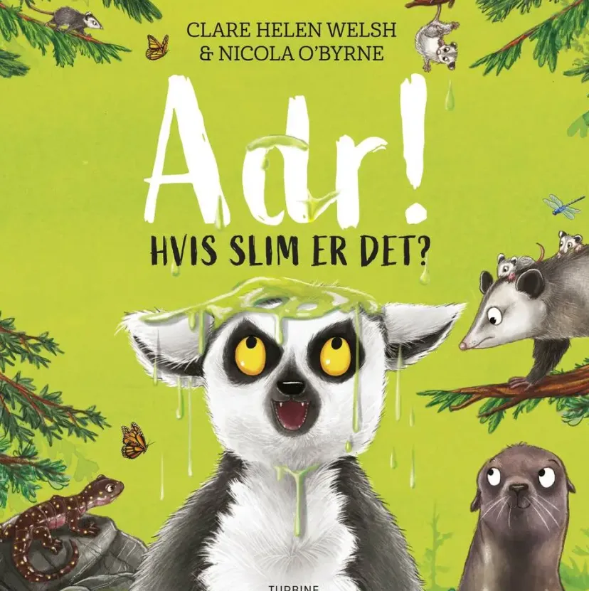 Adr! Hvis slim er det?> Best