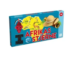 Afrikas stjerne>Alga Sale