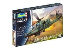 AH-64A Apache>Revell Outlet