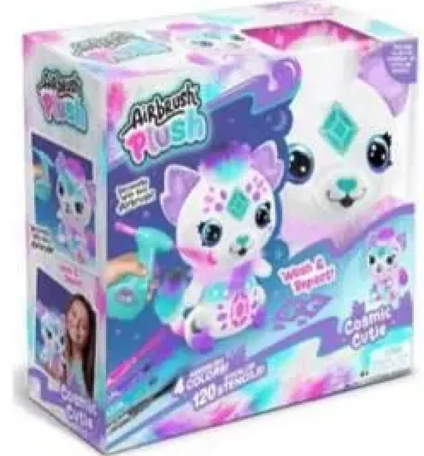 AIRBRUSH PLUSH Cosmic Unicorn> Clearance