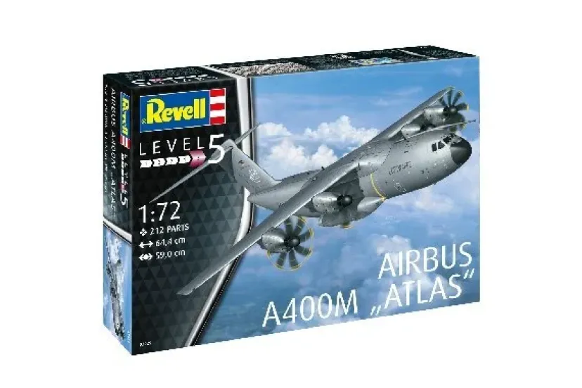 Airbus A400M ATLAS>REVELL Online