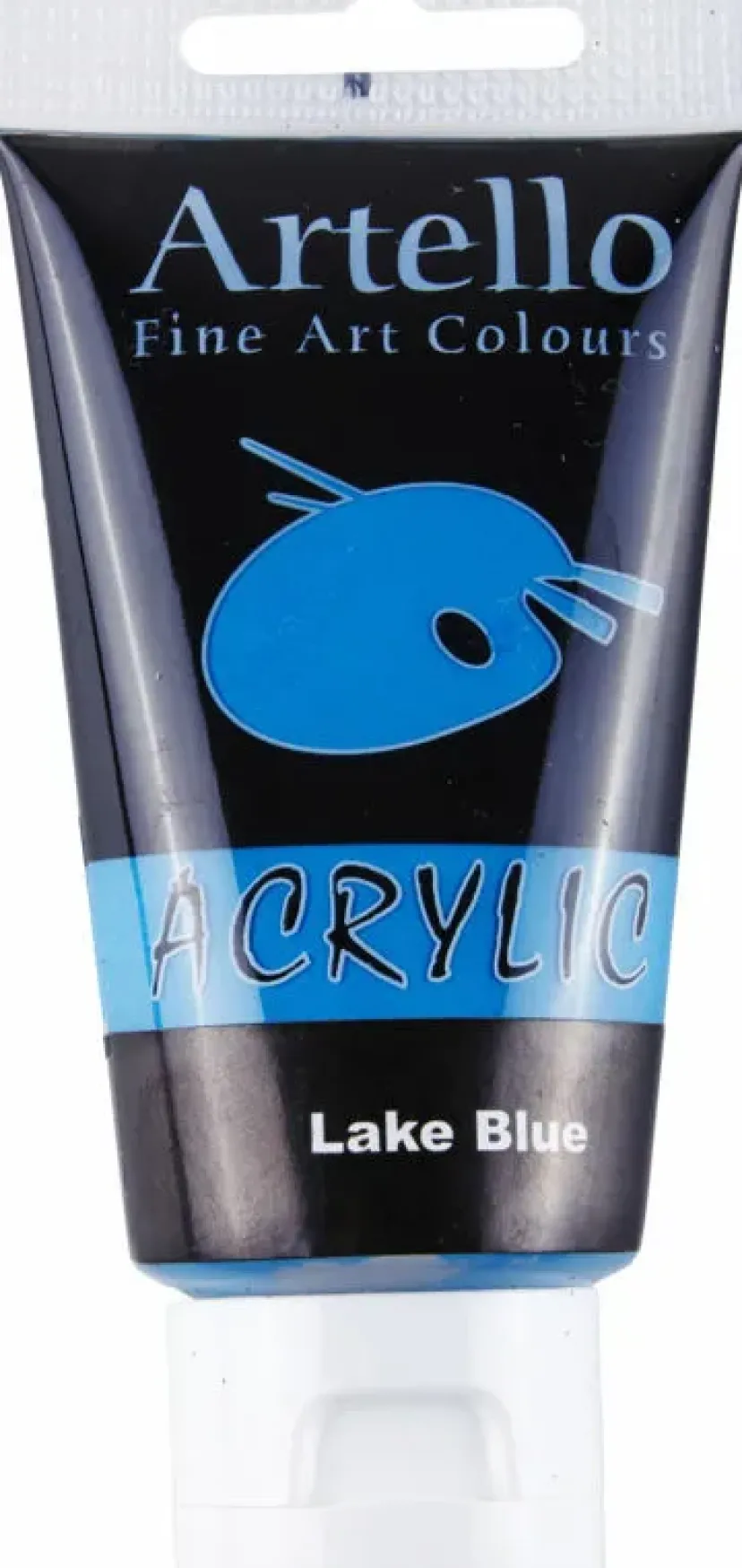 Akrylmaling Artello blå lake 75ml> Online