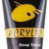 Akrylmaling Artello gul dyb 75ml> Hot