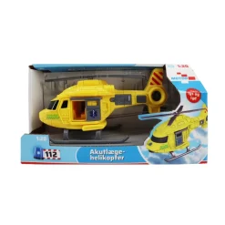 Akutlægehelikopter med lys og lyd> Sale