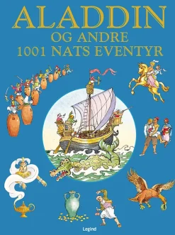Aladdin og andre 1001 nats eventyr> Best