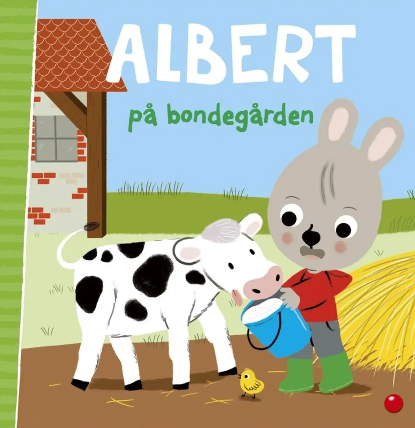 Albert på bondegården> Outlet
