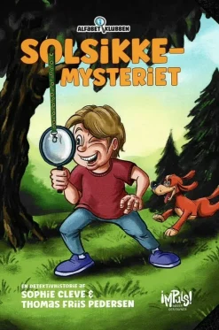 Alfabetklubben 1: Solsikkemysteriet> Online