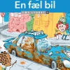 Ali og Bo, En fæl bil, Læs lydret 1>
