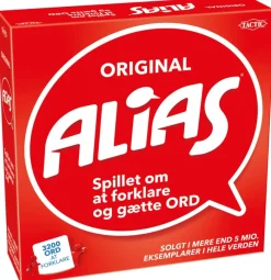 Alias original>Spil Sale