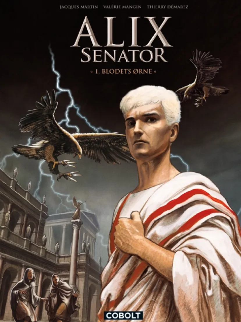 Alix Senator 1> Hot