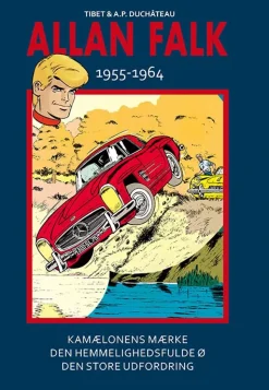 Allan Falk 1955-1964> Online