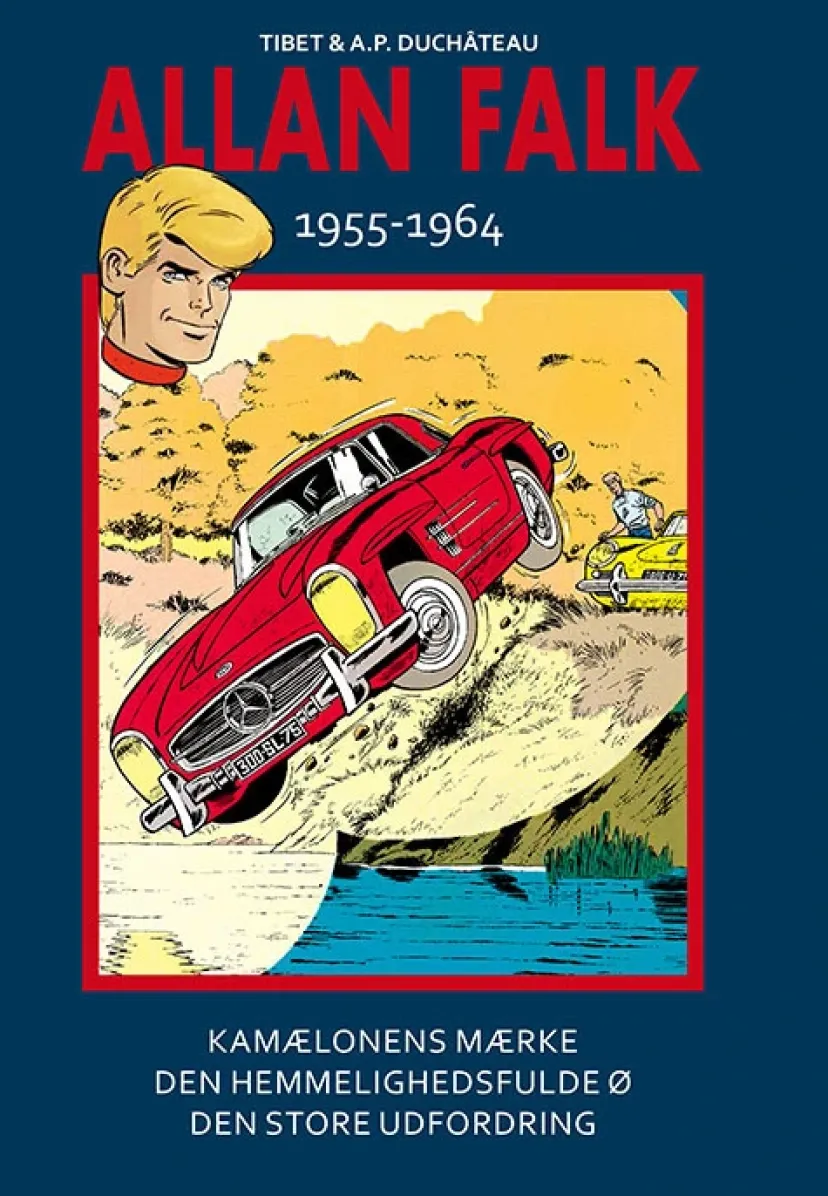 Allan Falk 1955-1964> Online