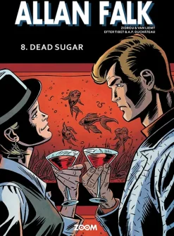 Allan Falk 8: Dead Sugar> Discount