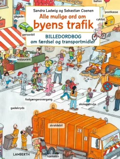 Alle mulige ord om byens trafik> Sale
