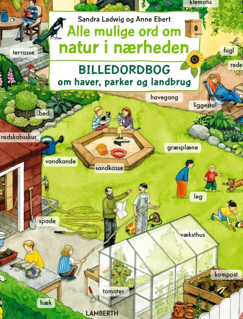 Alle mulige ord om natur i nærheden> Outlet