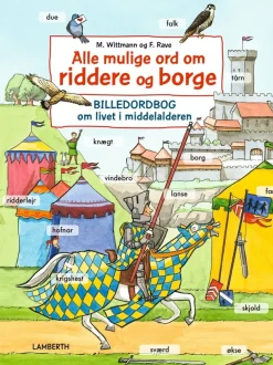 Alle mulige ord om riddere og borge> Clearance