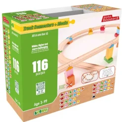 Alpha Boosterz - All in one block box XL>