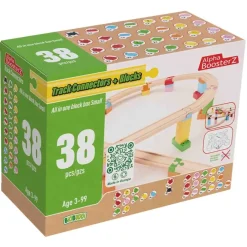 Alpha Boosterz - All in one block box Small> New